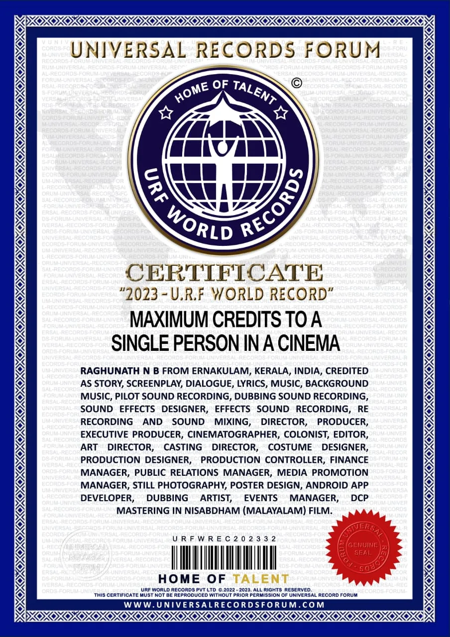 World Book of Records